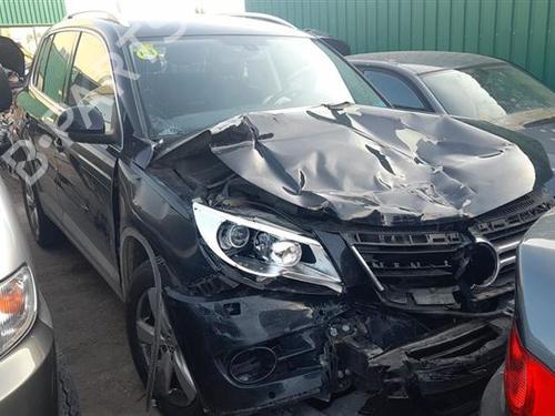 Used Parts VW TIGUAN (5N_) 2.0 TDI 4motion 4976463