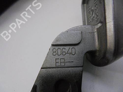 Rear right exterior door handle NISSAN QASHQAI / QASHQAI +2 I (J10, NJ10, JJ10E) 1.5 dCi | BP9514367C130 