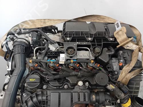 Used Engine Engine PEUGEOT RIFTER [2018-2026] 33214506 33214506