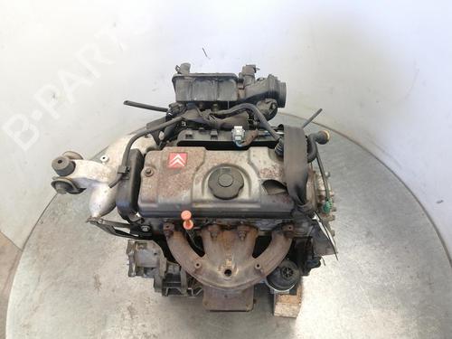 Used Engine CITROËN XSARA PICASSO (N68) 1.6 16V (109 hp) 32696103