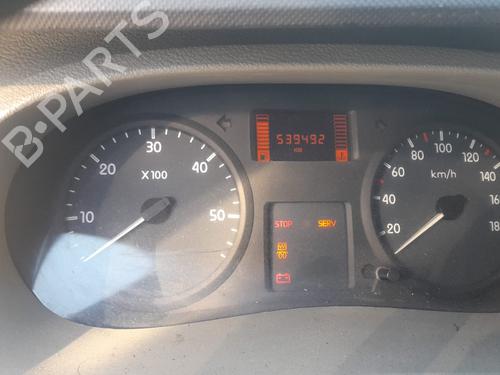 Left front steering knuckle NISSAN INTERSTAR Van (X70) dCi 100 | BP20655277M25 - Image 6