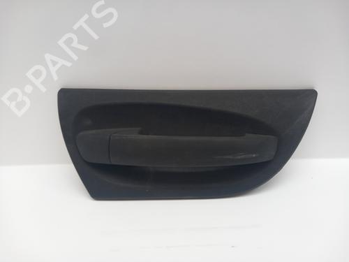 Used Rear right exterior door handle SMART FORFOUR (454) 1.5 CDI (454.000) (68 hp) 21186099