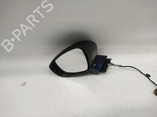 Used Left mirror Left mirror CITROËN C5 III (RD_) [2008-2017] 33658544 33658544