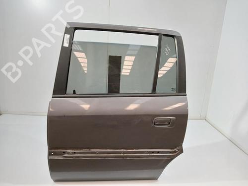 Used Left rear door OPEL ZAFIRA A MPV (T98) [1999-2006]  30835255