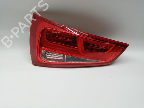 Used Left taillight Left taillight AUDI A1 (8X1, 8XK) 1.6 TDI (90 hp) 35786974 35786974
