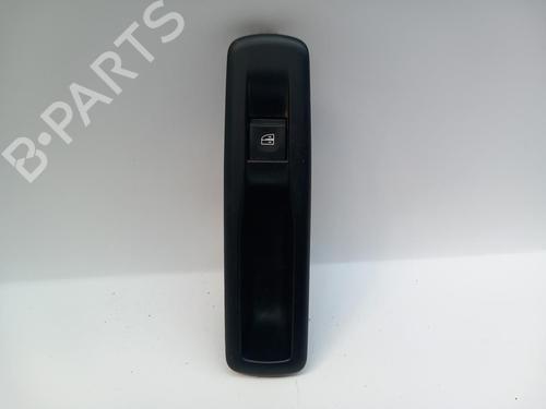 Used Left rear window switch Left rear window switch RENAULT SCÉNIC III (JZ0/1_) [2008-2016] 34620021 34620021