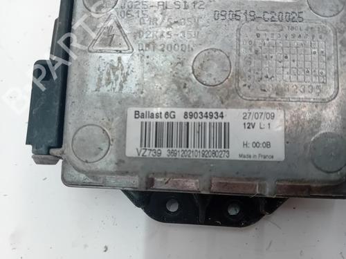 Xenon ballast BMW 1 (E87) 116 d | BP37515511C53 - Image 2