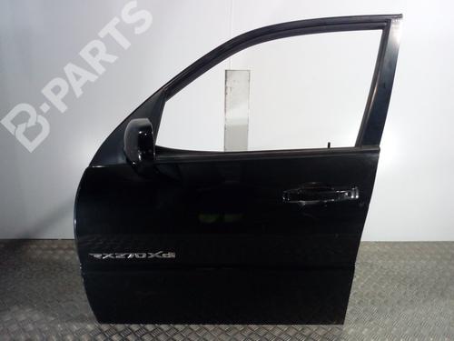 Used Left front door Left front door SSANGYONG REXTON / REXTON II (GAB_) 2.7 Xdi (163 hp) 10317744 10317744