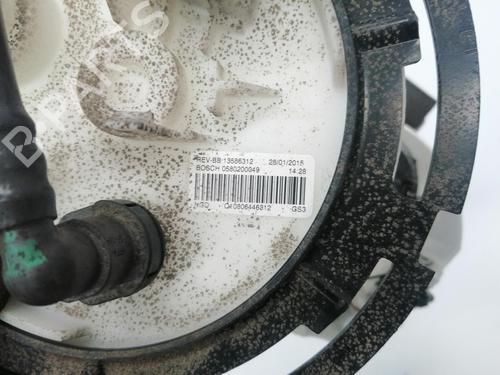 Fuel pump OPEL ASTRA J Saloon  | BP18090067M76 
