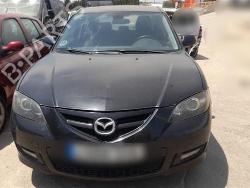Used Parts MAZDA 3 (BK) 1.6 DI Turbo 4973549