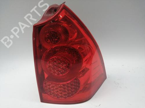 Used Right taillight Right taillight PEUGEOT 307 Break (3E) 1.6 HDi 110 (109 hp) 34216092 34216092