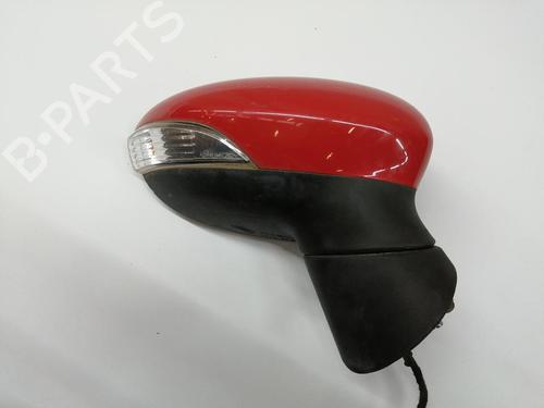 Right mirror FORD FIESTA VI (CB1, CCN)  | BP29278787C27 