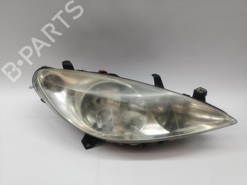 Used Right headlight PEUGEOT 307 (3A/C) 1.6 16V (109 hp) 32320276