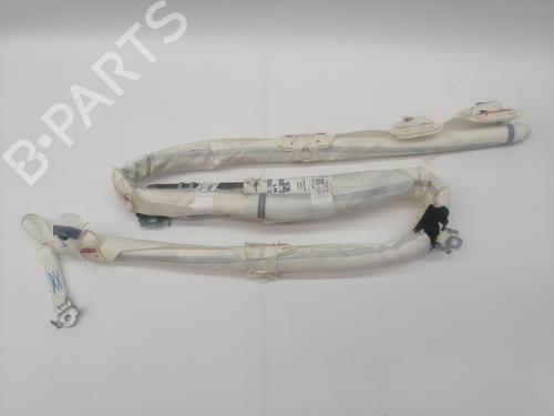 Venstre gardin airbag RENAULT CAPTUR II (HF_) [2020-2025]  21263043