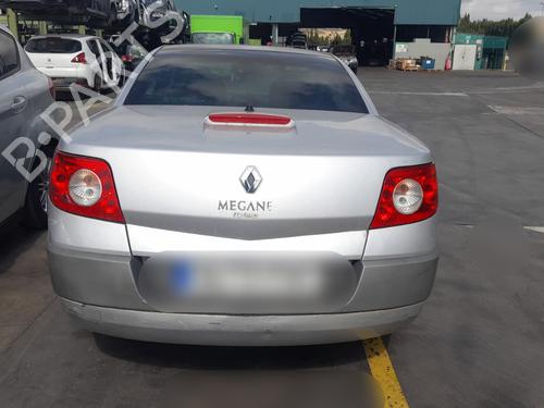Rear left quarter glass RENAULT MEGANE II Coupé-Cabriolet (EM0/1_)  | BP19676688C93 