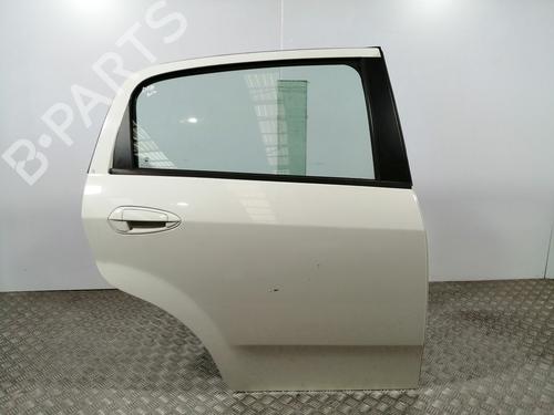 Used Right rear door FIAT GRANDE PUNTO (199_) 1.3 D Multijet (199.AXD11, 199.AXD1A, 199.AXD1B,... (90 hp) 10699210