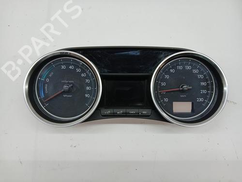 Kombiinstrument Kombiinstrument PEUGEOT 508 SW I (8E_) [2010-2018] 36020020 36020020