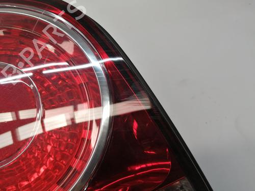 Left taillight VW POLO (9N_, 9A_)  | BP26913386C34 