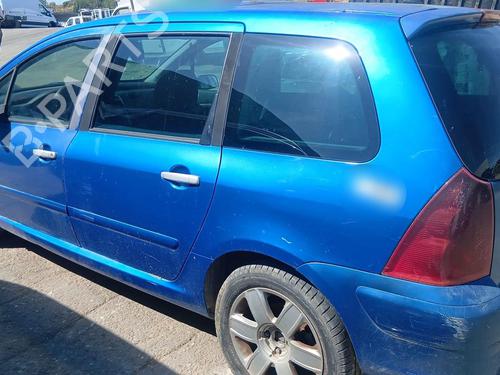 Headlight switch PEUGEOT 307 Break (3E) 2.0 HDI 110 | BP36276235I24  - Image 11