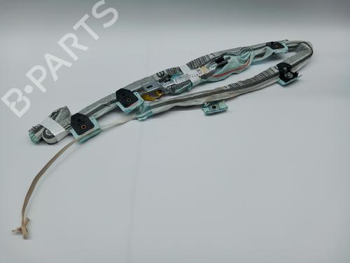 Used Left curtain airbag FIAT 500 (312_) [2007-2025]  27160206