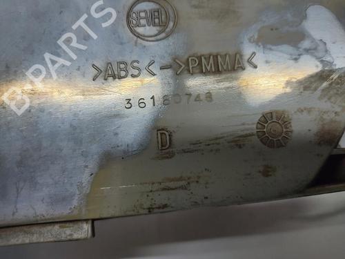 Right front indicator FIAT SCUDO Platform/Chassis (220_) 2.0 JTD | BP29393756C33 