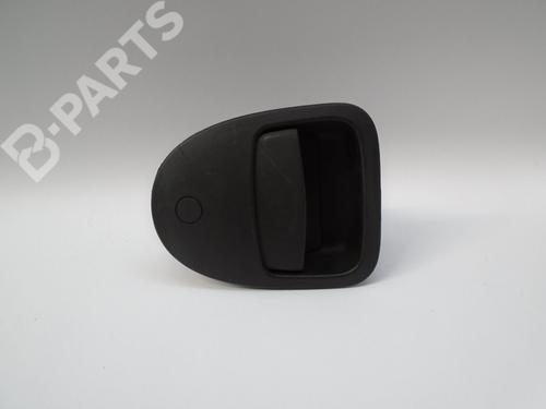 Used Exterior door handle Exterior door handle OPEL COMBO Box Body/MPV [2001-2026] 10254529 10254529