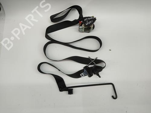 Sikkerhetsbelte foran venstre RENAULT MEGANE III Coupe (DZ0/1_) [2008-2016]  29140327