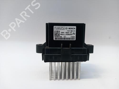 Used Heater resistor FORD FOCUS IV (HN) [2018-2025]  29546868