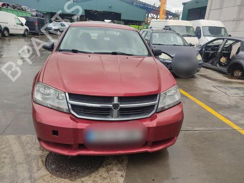 Brugte CHRYSLER SEBRING (JS) 2.0 CRD (140 hp) 4368846