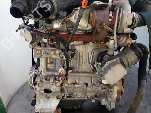 Engine CITROËN C4 Coupe (LA_) 1.6 HDi | BP31330978M1