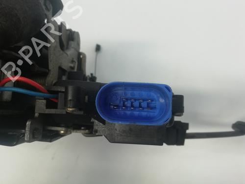 Front right lock VW GOLF V (1K1)  | BP12544191C97 
