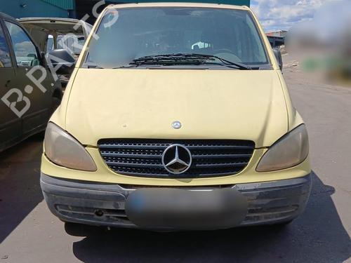 Headlight switch MERCEDES-BENZ VITO Bus (W639) 111 CDI (639.701, 639.703, 639.705) | BP36020071I24 - Image 4