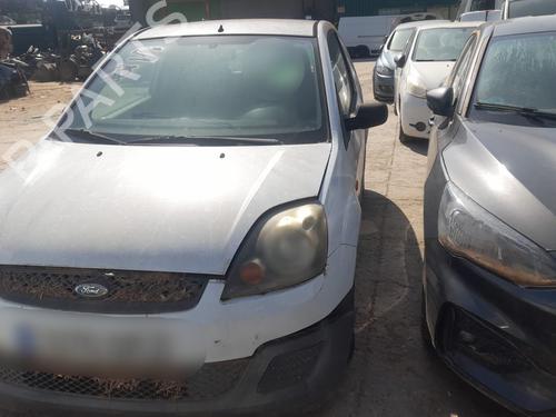 Left front door FORD FIESTA V (JH_, JD_) 1.4 TDCi | BP28118882C2 