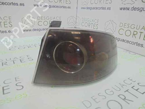 Used Right taillight SEAT IBIZA III (6L1) [2002-2009]  5536494