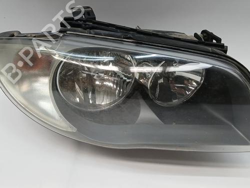 Used Right headlight Right headlight BMW 1 (E81) 116 i (115 hp) 36258550 36258550