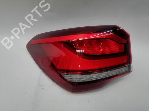 Used Left taillight BMW X1 (F48) sDrive 18 d (150 hp) 28167229