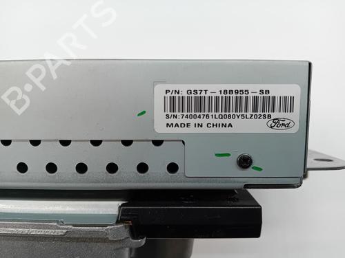 Display monitor FORD MONDEO V Hatchback (CE) 2.0 TDCi | BP30182785C48