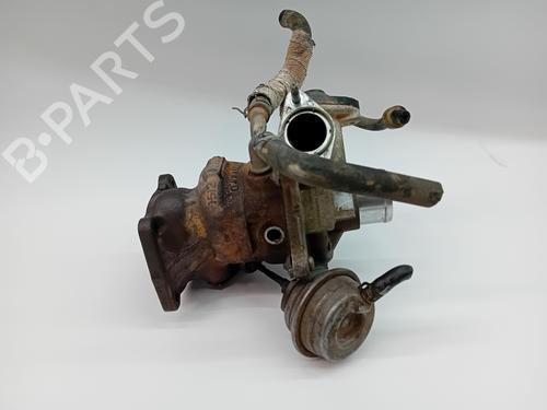 Turbocharger/Supercharger FORD FIESTA VI (CB1, CCN) 1.0 EcoBoost | BP29394293M71 