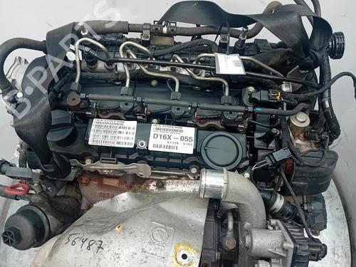 Used Engine Engine 38233130 38233130