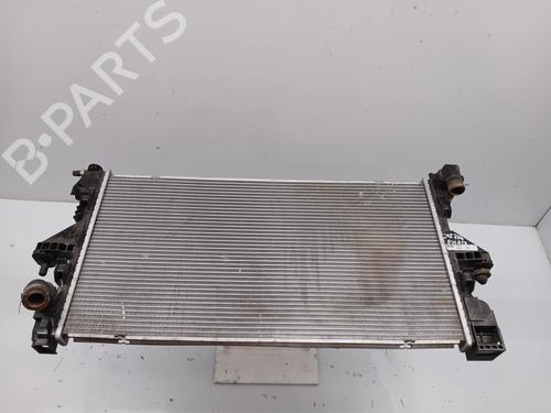 Used Water radiator FIAT DUCATO Platform/Chassis (250_) [2006-2025]  29532046