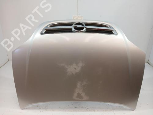 Used Hood OPEL ZAFIRA A MPV (T98) [1999-2006]  30539950