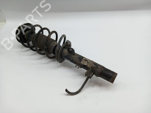 Venstre foran støtdemper CITROËN C2 (JM_) 1.1 (60 hp) 28956693