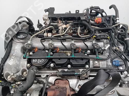 Used Engine CHEVROLET CRUZE (J300) [2009-2025]  31059938