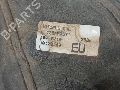 Left mirror PEUGEOT BIPPER (AA_) | BP32411326C26