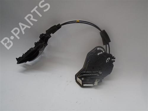 Used Rear right lock Rear right lock 8389530 8389530