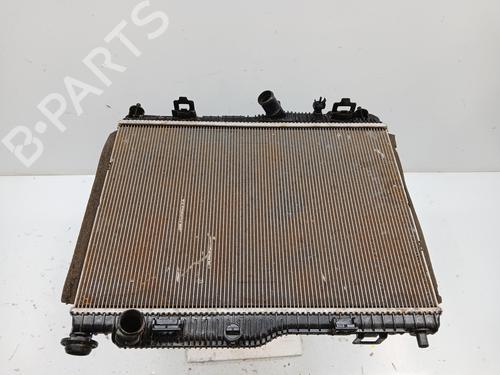 Used Water radiator FORD FIESTA VII (HJ, HF) [2017-2025]  29720262