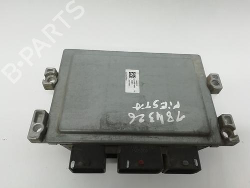 Engine control unit (ECU) FORD FIESTA VI (CB1, CCN) 1.25 | BP16432547M57 