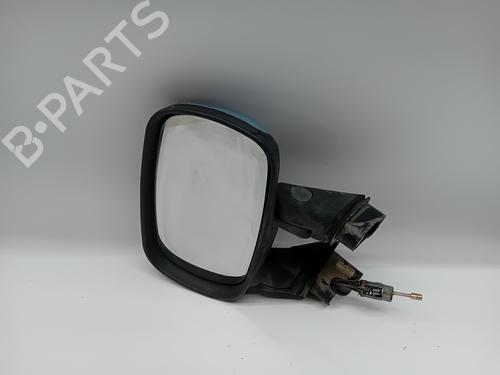 Used Left mirror FIAT DOBLO Box Body/MPV (223_) 1.3 D Multijet (75 hp) 26652760
