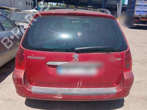 Headlight switch PEUGEOT 307 Break (3E) 2.0 HDI 90 | BP36469668I24 - Image 9