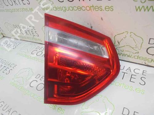 Feu de coffre gauche CITROËN C4 Picasso I MPV (UD_) 2.0 HDi 138 (136 hp) 10253569